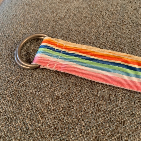 Lilly Pulitzer Boutique Ribbon Belt - Picture 5 of 6